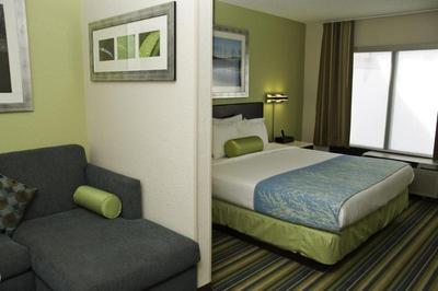 SpringHill Suites San Antonio Medical Center