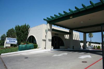 Heritage Inn Express Roseville