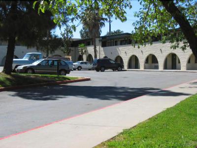 Heritage Inn Express Roseville