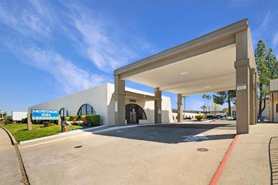 Heritage Inn Express Roseville