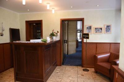 Parkhotel Deutsches Haus