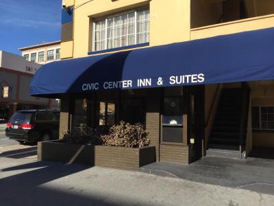Civic Center Inn