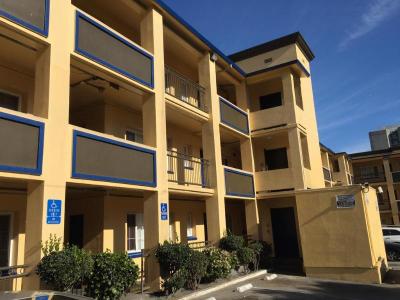Civic Center Inn