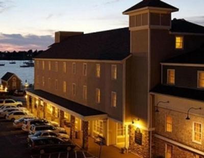 Bristol Harbor Inn