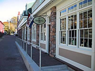 Bristol Harbor Inn