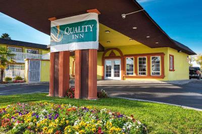 Quality Inn & Suites Sacramento Downtown Area