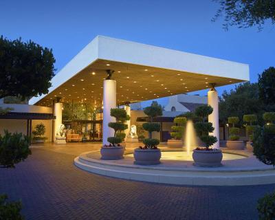 Sheraton Palo Alto