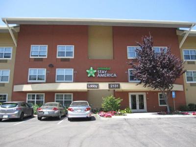 Extended Stay America - San Jose - Santa Clara