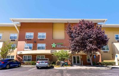 Extended Stay America - San Jose - Santa Clara
