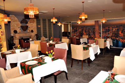 Nerton Hotel
