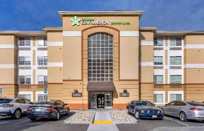 Extended Stay America - San Jose - Airport