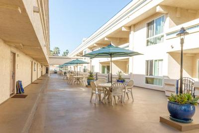 Southern California Beach Club Resort Condos