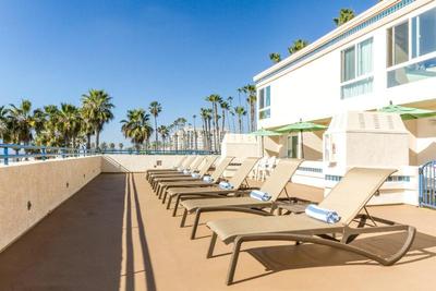 Southern California Beach Club Resort Condos
