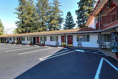 The Palo Alto Inn