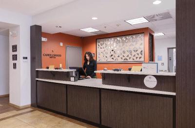 Candlewood Suites San Marcos