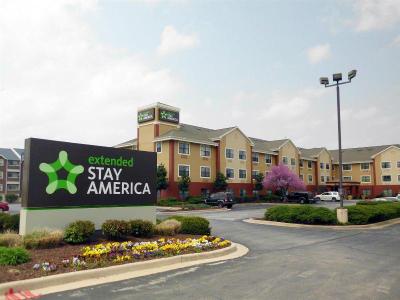 Extended Stay America - Springfield - South