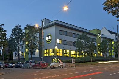 B&B Hotel Stuttgart-City