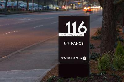 Hotel 116 - a Coast Hotel Bellevue