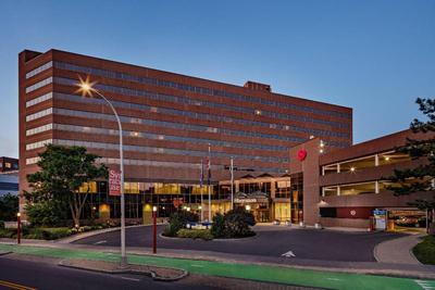 Sheraton Syracuse University Hotel & Conference Ce