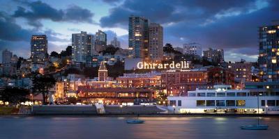 Fairmont Heritage Place - Ghirardelli Square