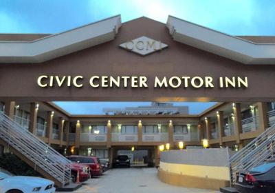 Civic Center Motor Inn