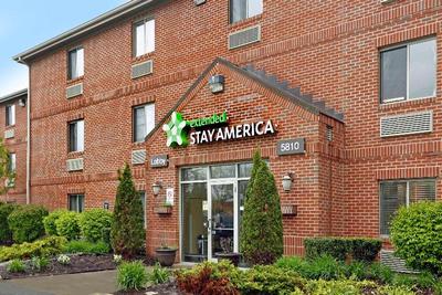 Extended Stay America - Fort Wayne - North