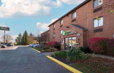 Extended Stay America - Fort Wayne - North