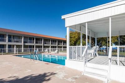 Motel 6 Stephenville