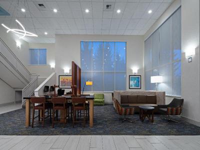 Holiday Inn Express Seattle SeaTac Airport