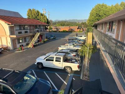 Morgan Hill Inn Motel