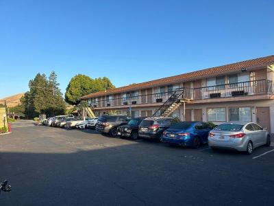 Morgan Hill Inn Motel