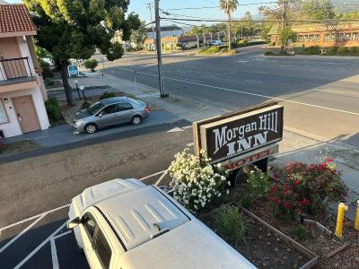 Morgan Hill Inn Motel