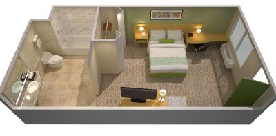 Hotel Nexus; BW Signature Collection