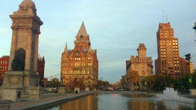 Holiday Inn Express & Suites Syracuse North Airpor