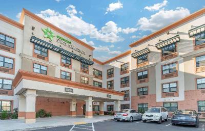 Extended Stay America - Oakland - Emeryville