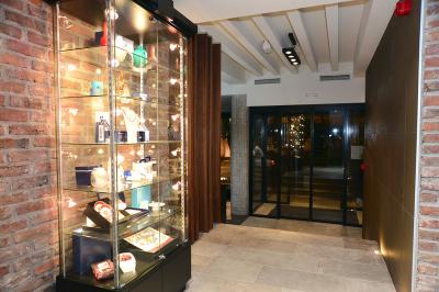 Alexandar Square Boutique hotel