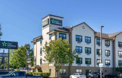 Extended Stay America - Seattle - Lynnwood