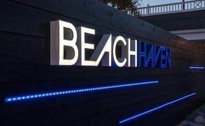 Beach Haven Inn