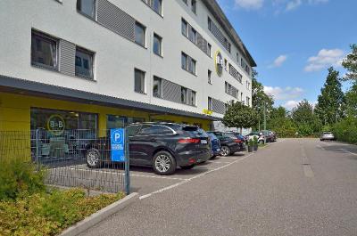 B&B Hotel Stuttgart-Vaihingen