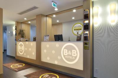 B&B Hotel Stuttgart-Vaihingen