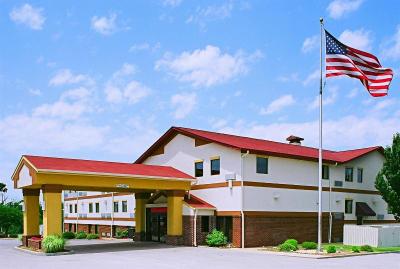 America's Best Value Inn St. Louis South