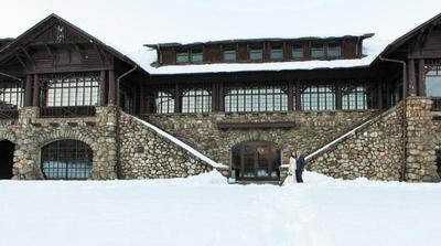 Overlook Lodge at Bear Mountain