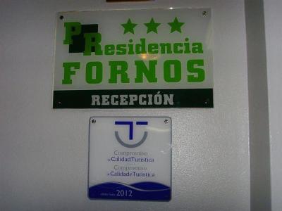Pension Residencia Fornos