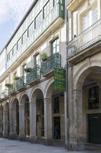 Rua Villar