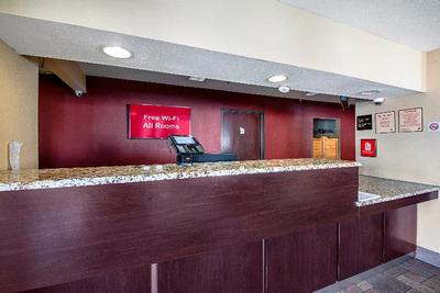 Red Roof Inn San Marcos