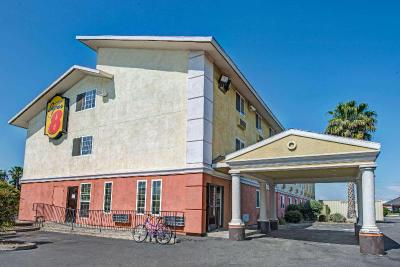 Super 8 by Wyndham Sacramento/Florin Rd