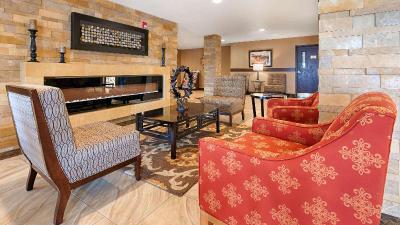 BEST WESTERN Woodland Inn