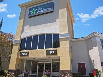 Extended Stay America - San Jose - Mountain View