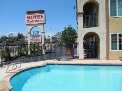 Motel Mediteran Escondido