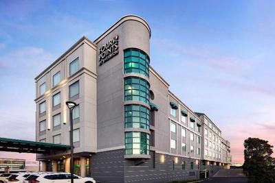 Four Points by Sheraton San Francisco Airport